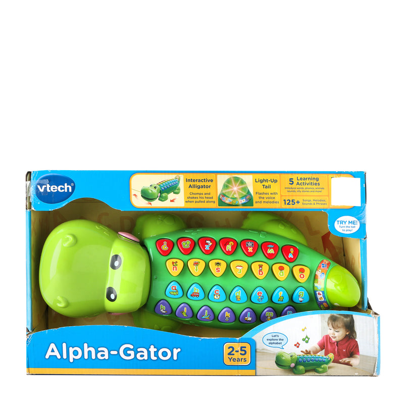 VTech Alpha-Gator