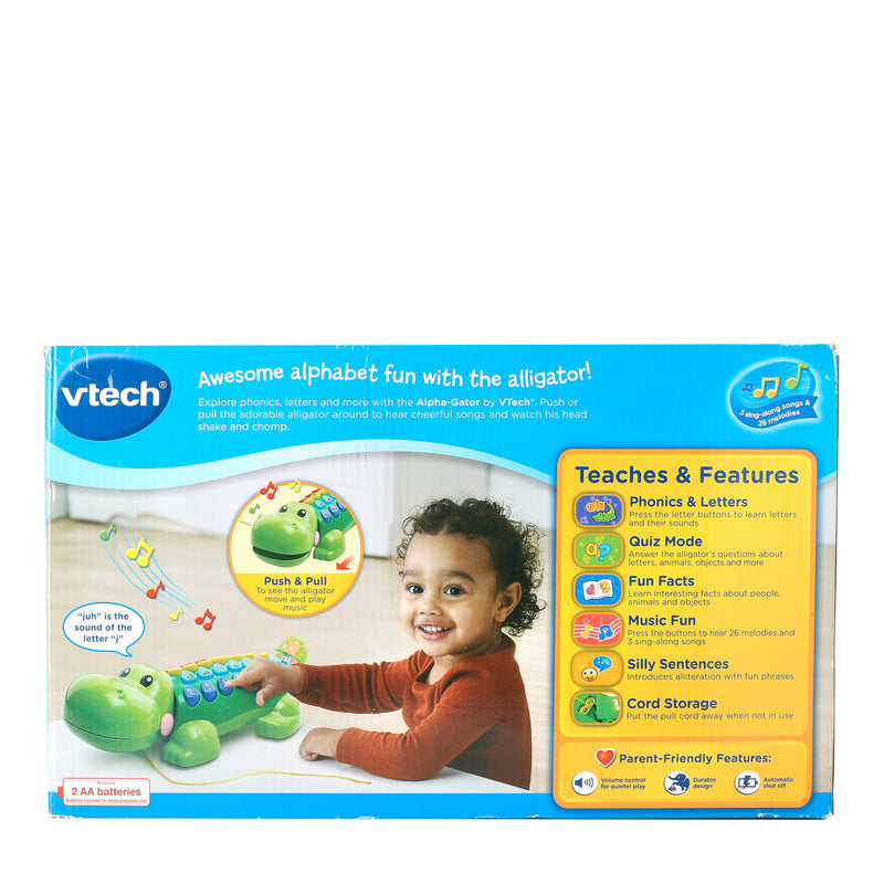 VTech Alpha-Gator