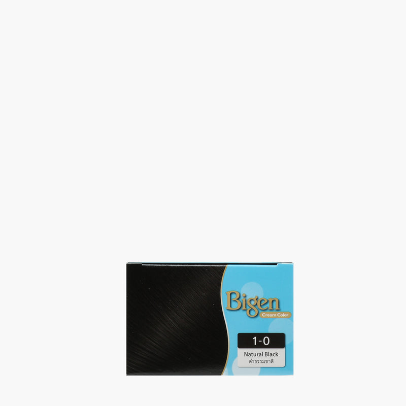 Bigen Cream Color No. 1-0 (Natural Black)