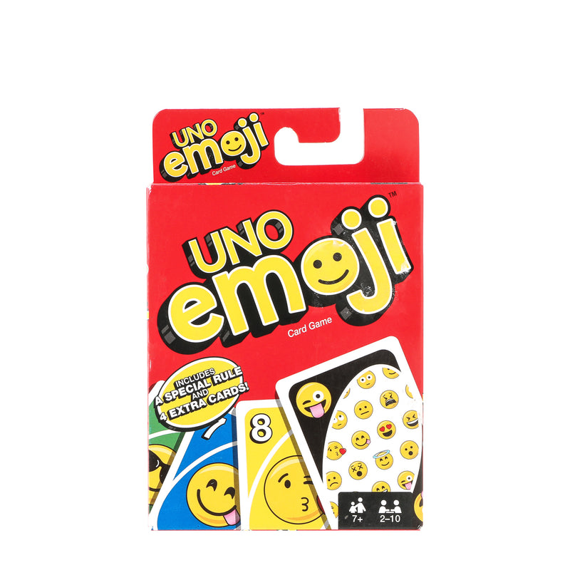 UNO Emoji Card Game