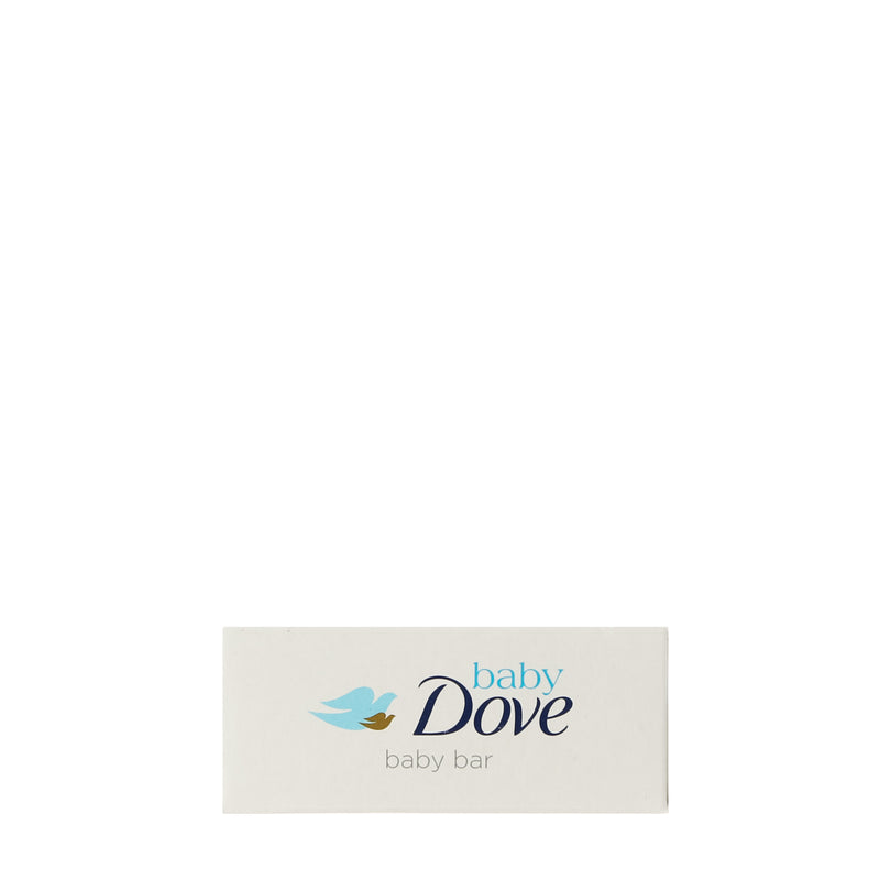 Baby Dove Rich Moisture Baby Bar 75g