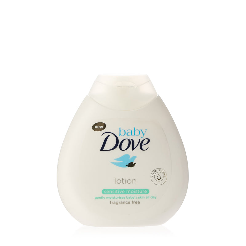 Baby Dove Sensitive Moisture Nourishing Baby Lotion 200ml