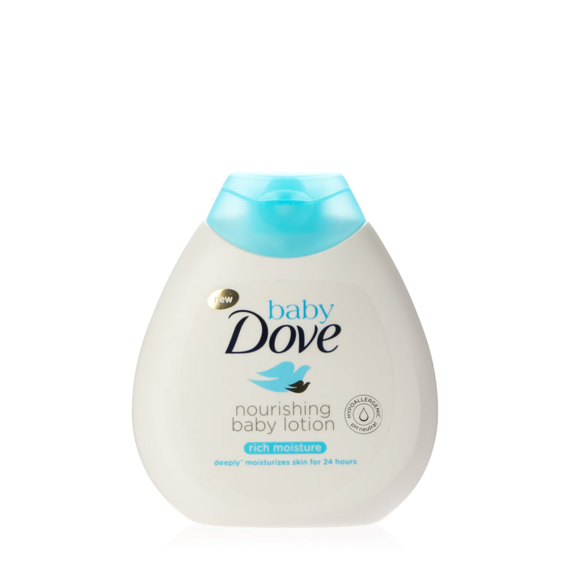 Baby Dove Rich Moisture Nourishing Baby Lotion 200ml