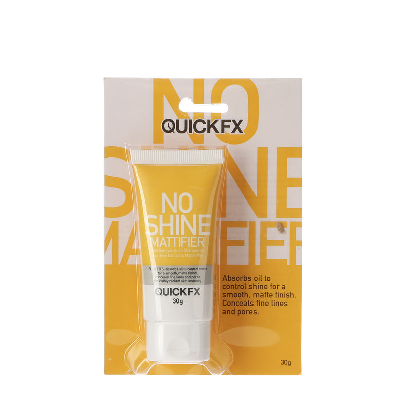 QuickFX No Shine Mattifier 30g