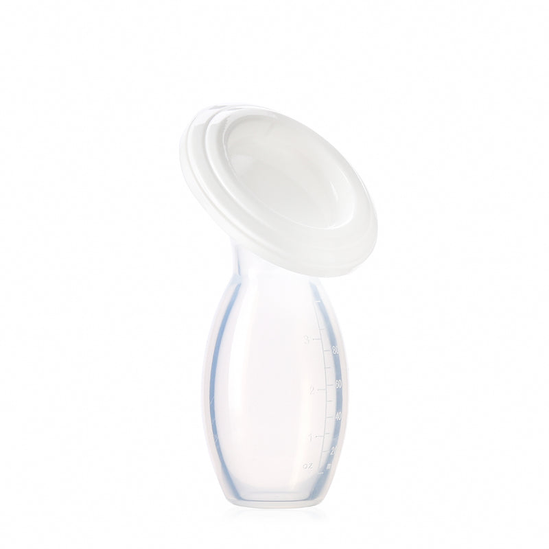 Mom & Baby Silicone Breast Pump