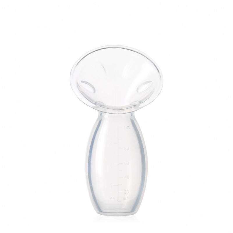 Mom & Baby Silicone Breast Pump