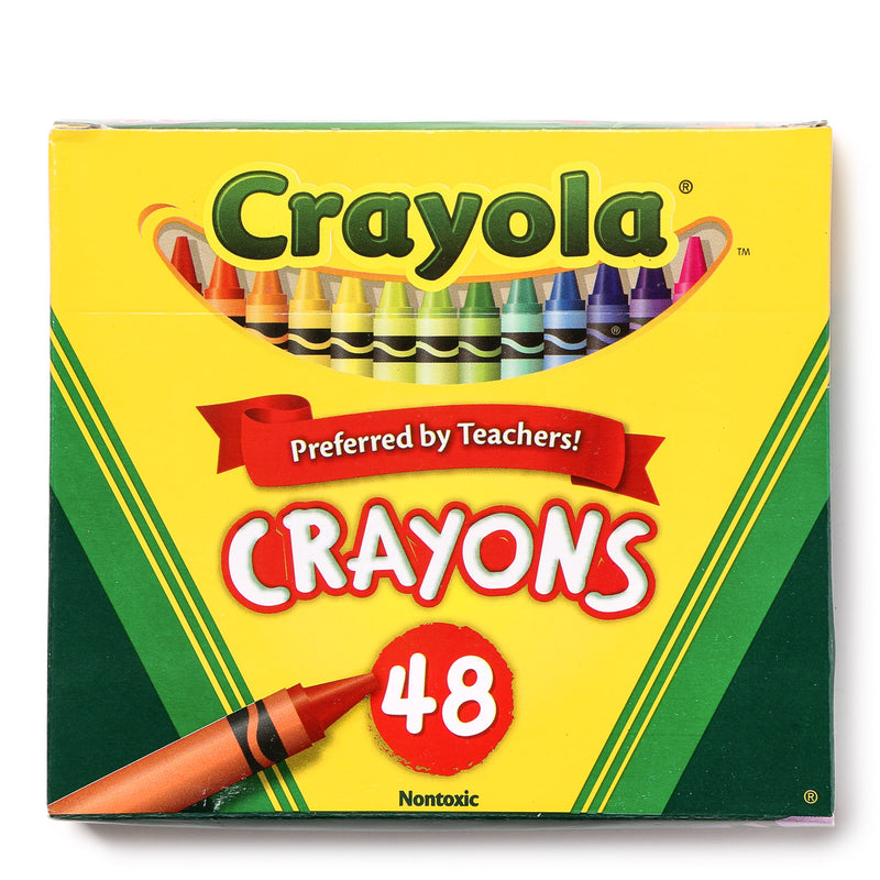 Crayola 48-piece Crayons Set