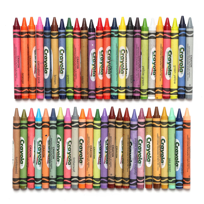 Crayola 48-piece Crayons Set