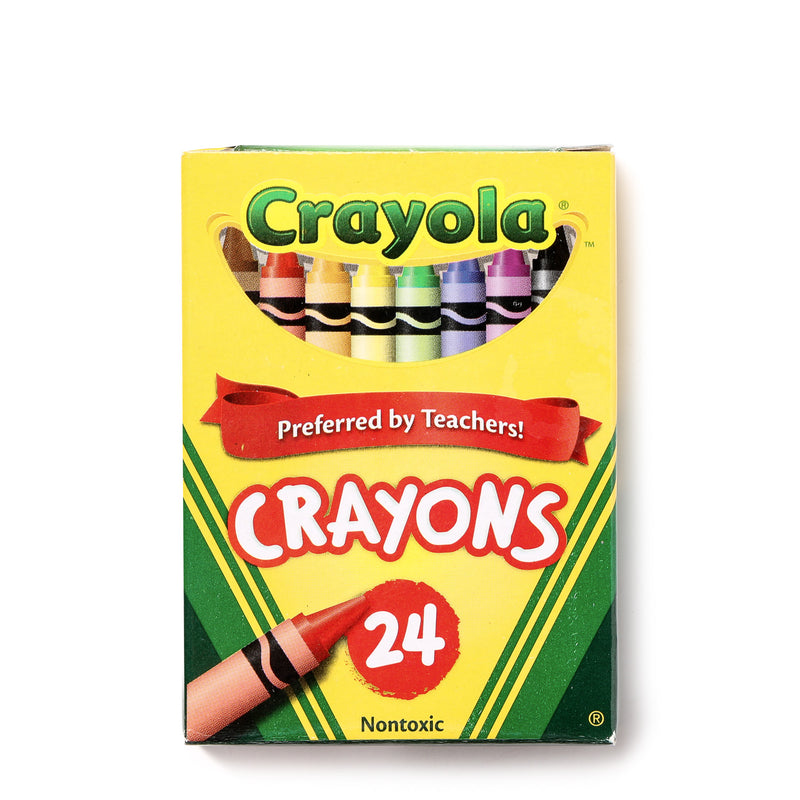 Crayola 24-piece Crayons Set