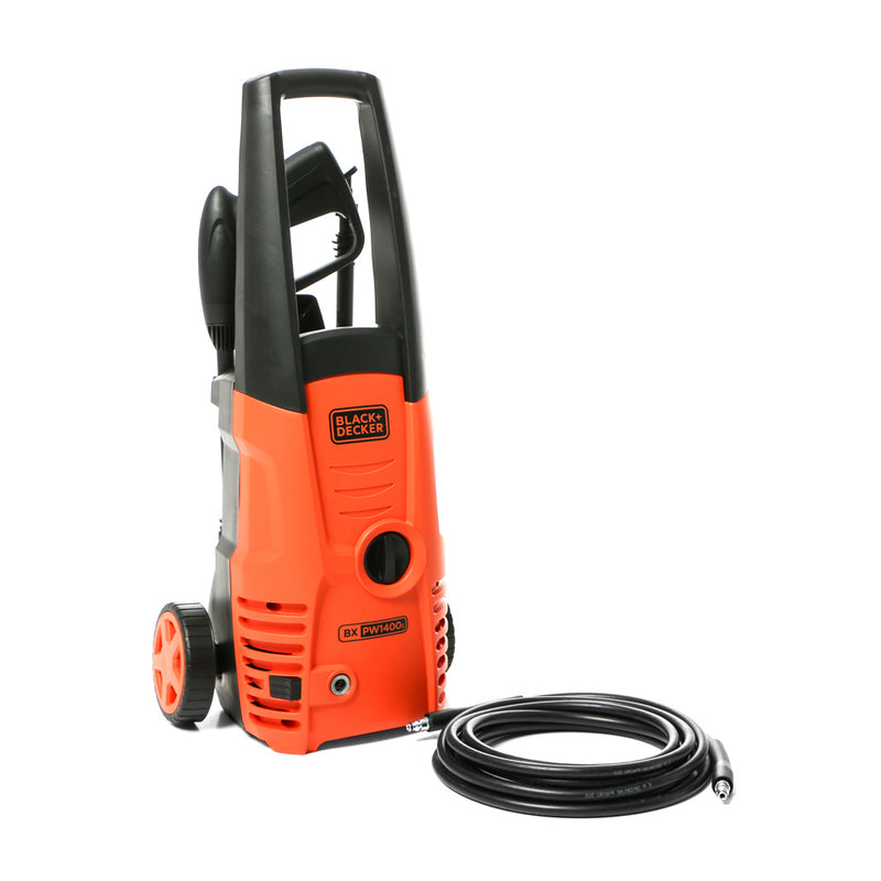 Black & Decker Pressure Washer PW1400S