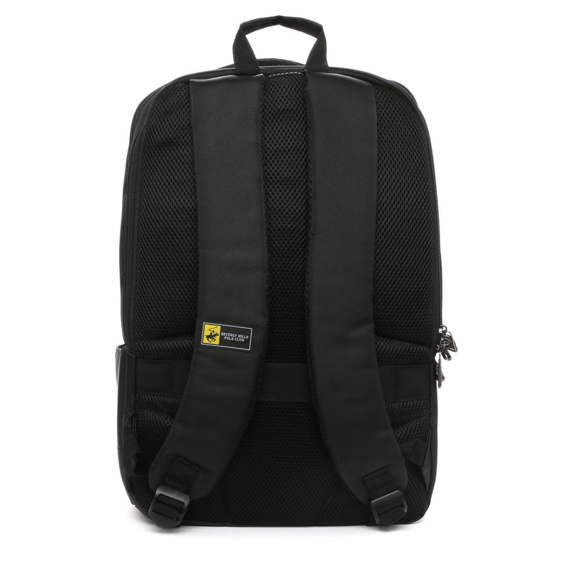 Beverly Hills Polo Club 087 Backpack in Black