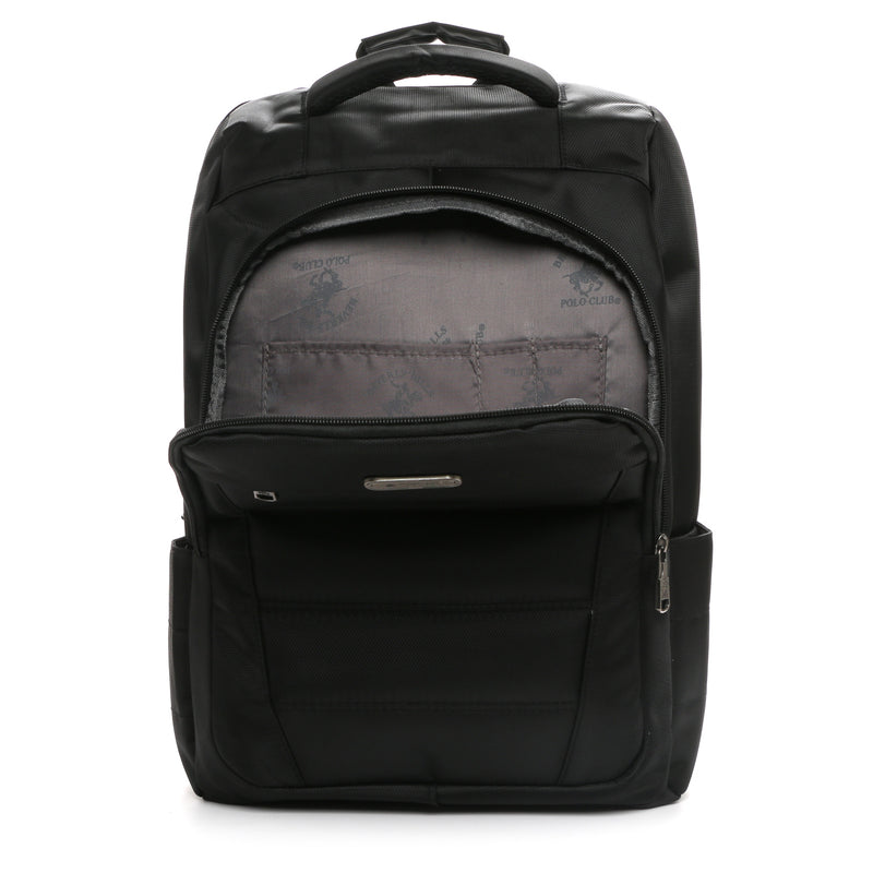 Beverly Hills Polo Club 087 Backpack in Black