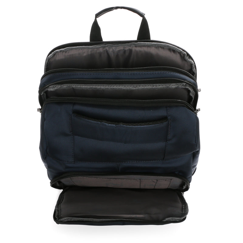 Beverly Hills Polo Club 087 Backpack in Navy Blue