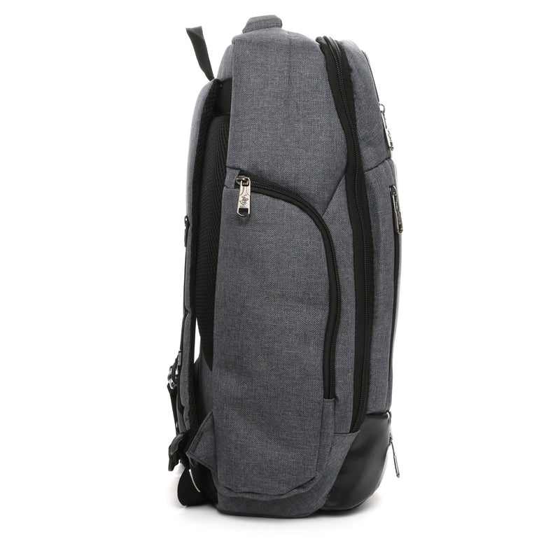 Beverly Hills Polo Club 086 Backpack in Gray