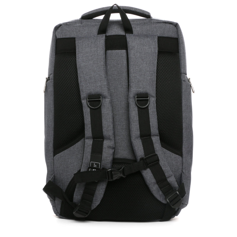 Beverly Hills Polo Club 086 Backpack in Gray