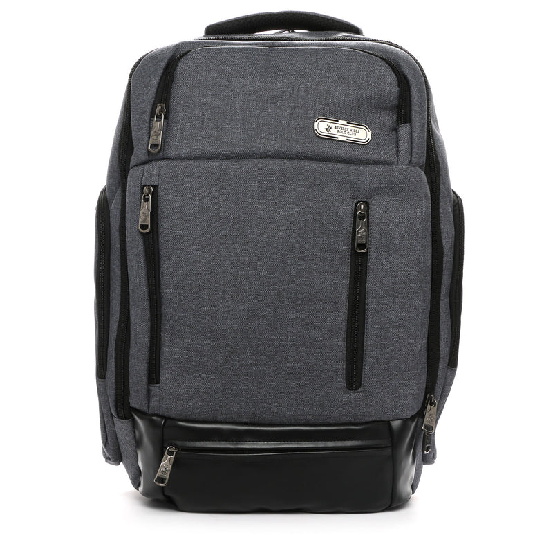 Beverly Hills Polo Club 086 Backpack in Gray