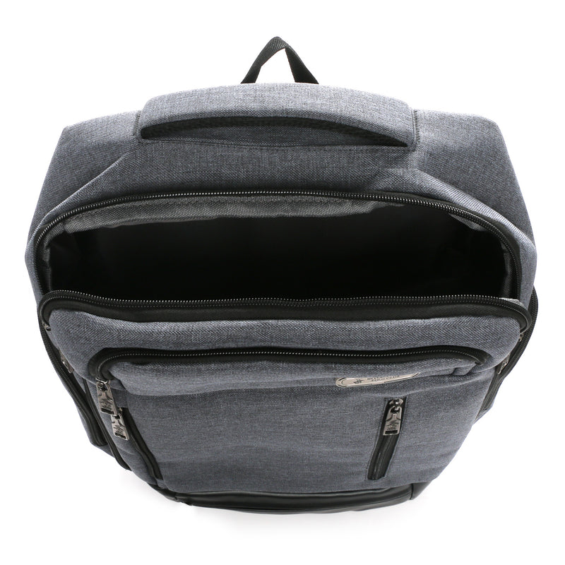 Beverly Hills Polo Club 086 Backpack in Gray