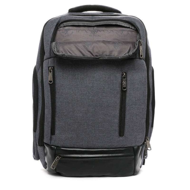 Beverly Hills Polo Club 086 Backpack in Gray