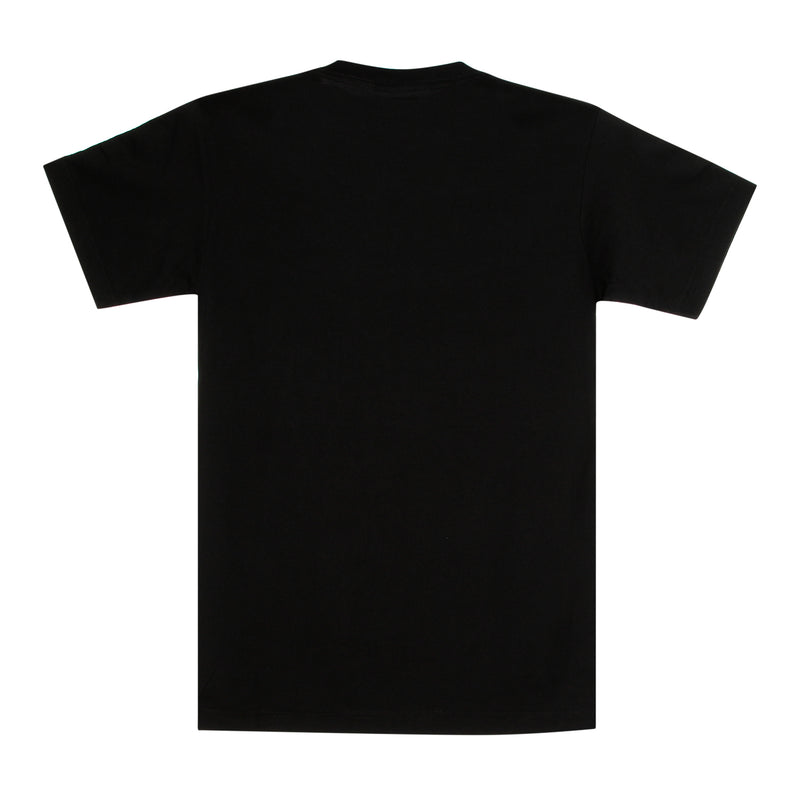 BALENO BASIC ROUNDNECK TEE BLACK XS