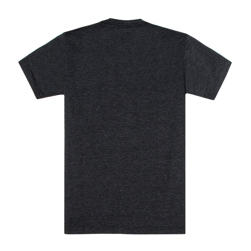 BALENO BASIC ROUNDNECK TEE D/A BLACK S Afteno 11127429 Plain Roundneck Short Sleeved Tees After Dark S