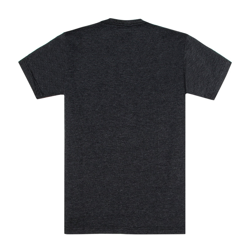 BALENO BASIC VNECK TEE D/A BLACK XS