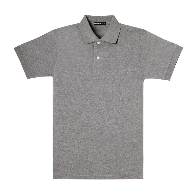 BALENO KSHIRT GRAY SMALL