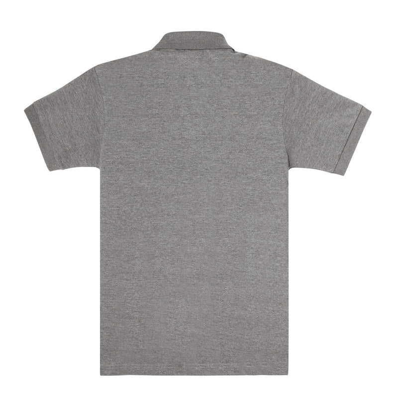 BALENO KSHIRT GRAY SMALL