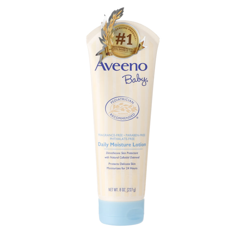 Aveeno Baby Daily Moisture Lotion 227g