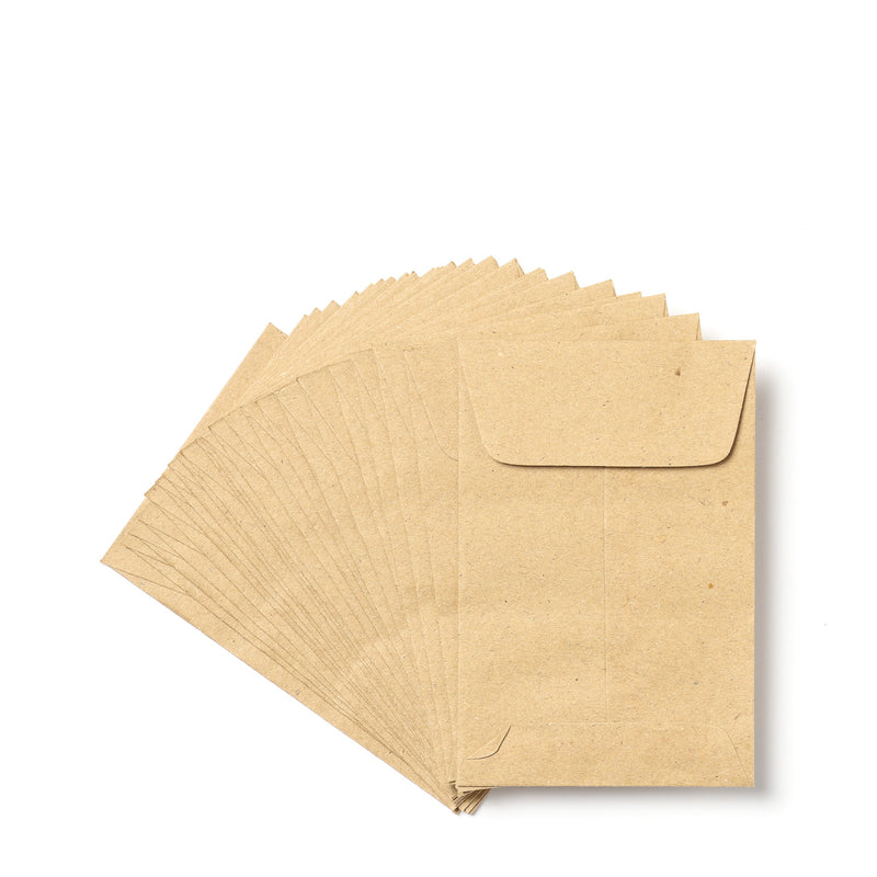 Transworld Coin Envelope No. 4 25pcs