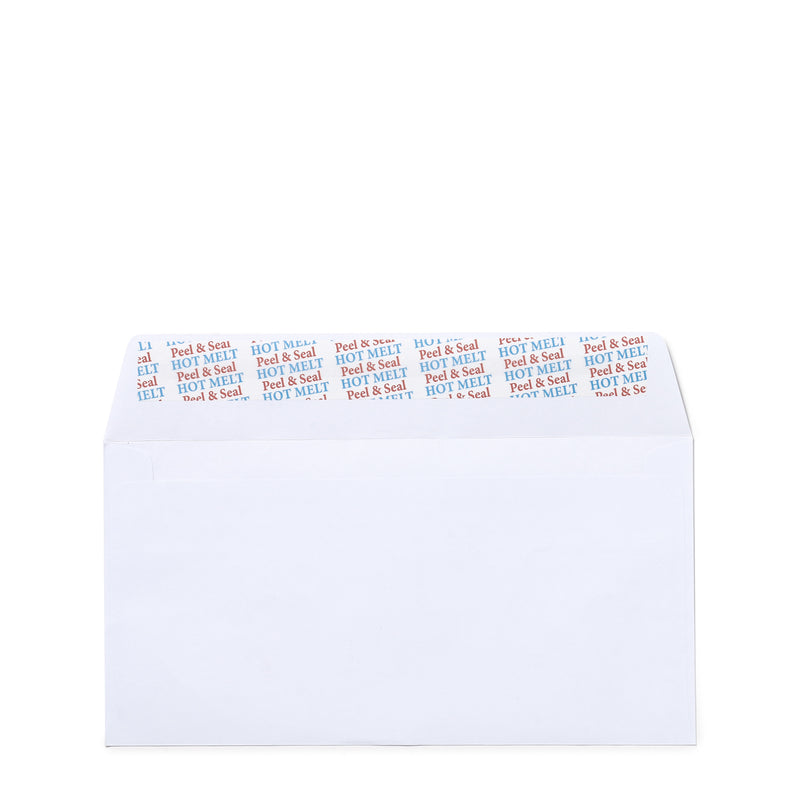 Transworld White Envelope No. 7 10pcs