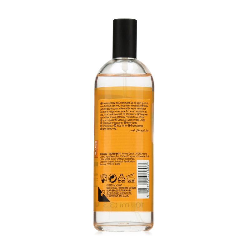 The Body Shop Satsuma Body Mist 100 mL