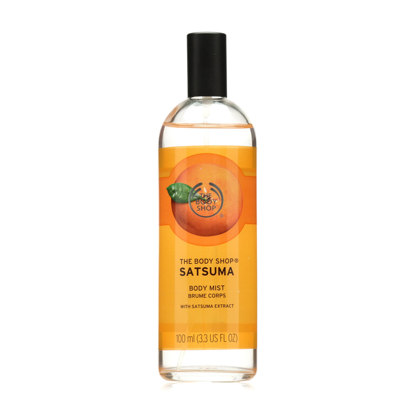 The Body Shop Satsuma Body Mist 100 mL