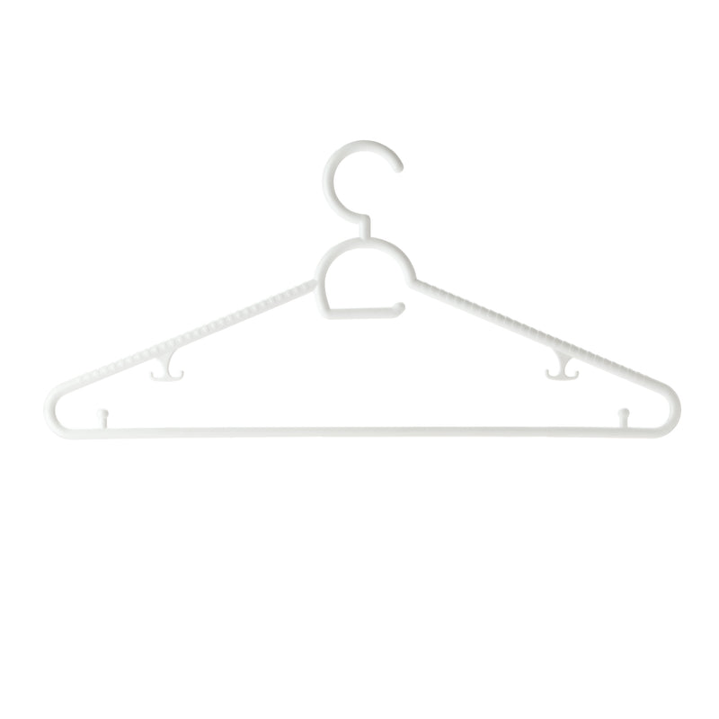 Urban Home 6-pack Heavy Duty Hanger 45cm