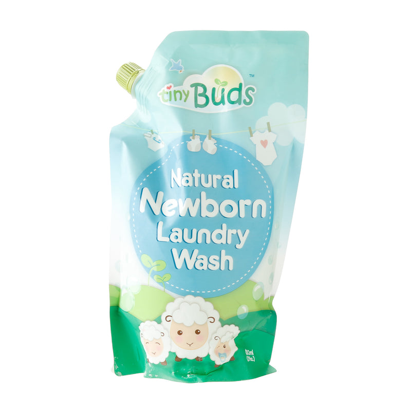 Tiny Buds Newborn Laundry Wash Refill 850ml