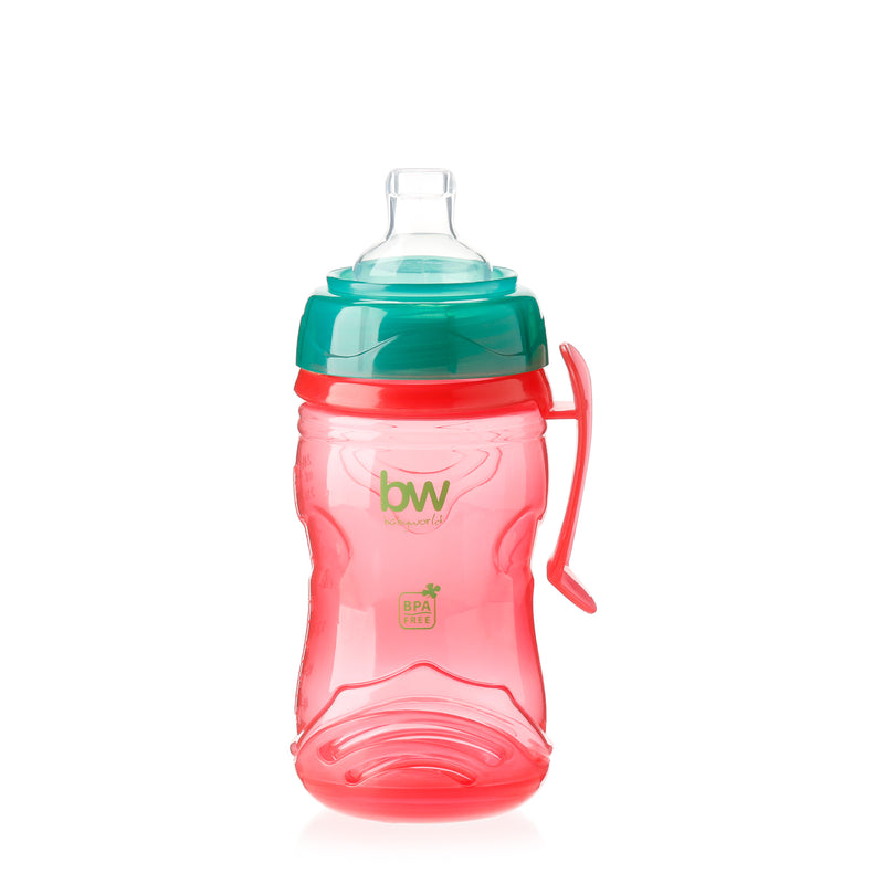 Baby World Training Cup 250ml in Red