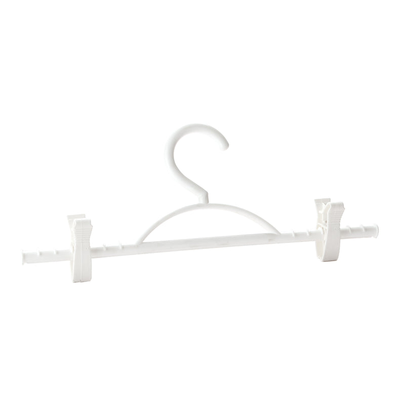 Urban Home 3-pack Clip Hanger in White