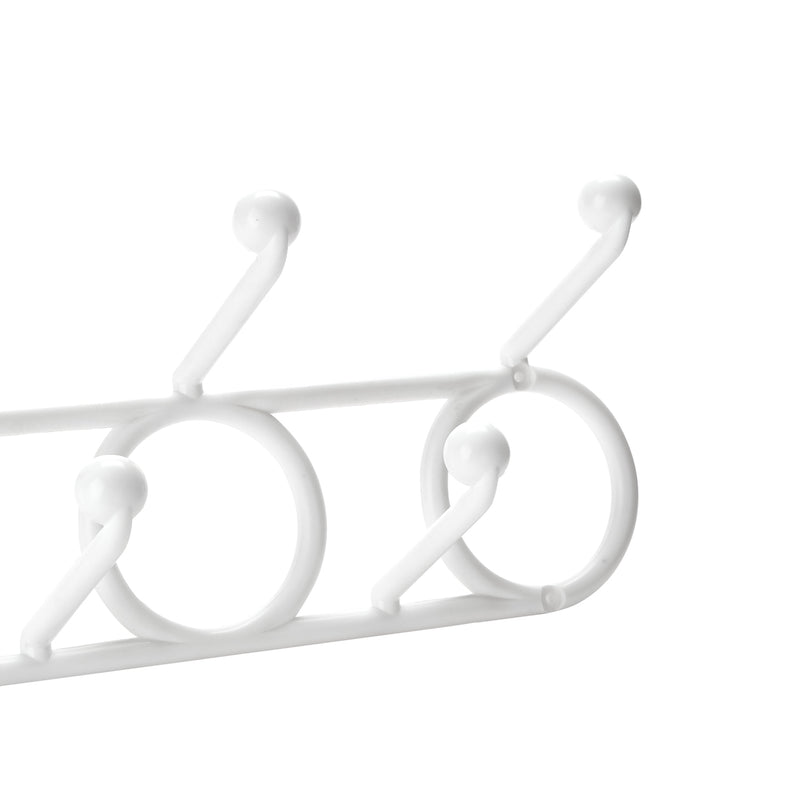 Urban Home Large Wall Hanger in White