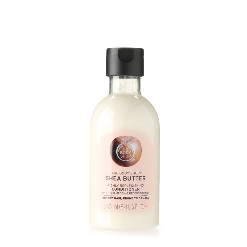 The Body Shop Shea Butter Replenishing Conditioner 250ml