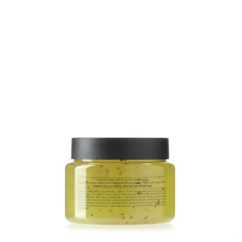 The Body Shop Cactus Blossom Body Scrub 250ml