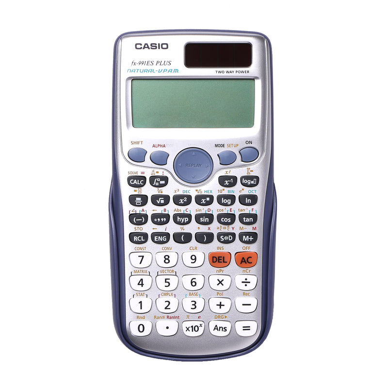 Casio FX-991ES Plus Scientific Calculator