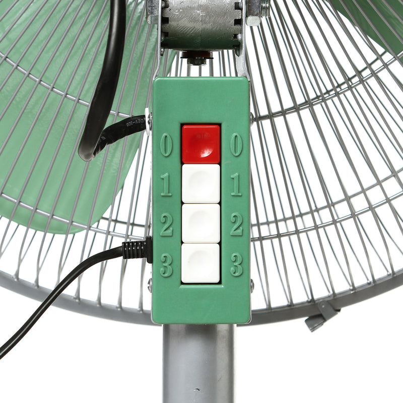 Union 24" Industrial Fan