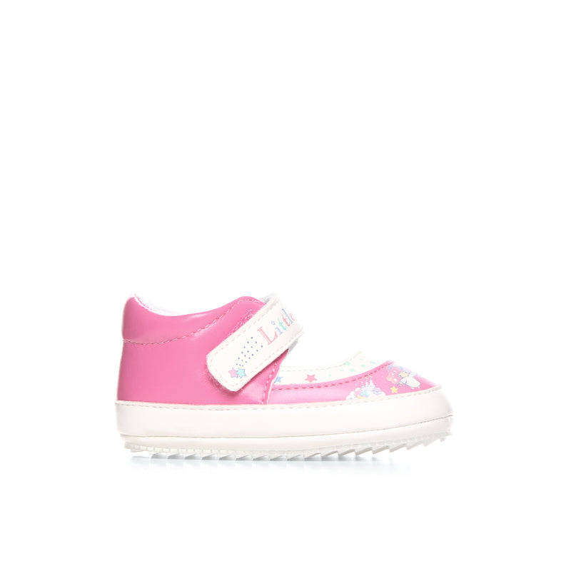 PITTERPATL/PINK/L/NODIM PITTER PAT LTS001 IW40 PNK SHOES