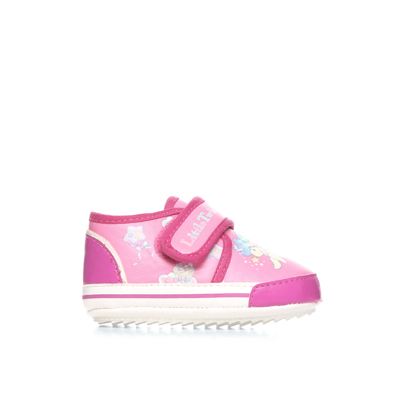 PITTERPATL/PINK/L/NODIM PITTER PAT LTS004 IW40 PNK SHOES