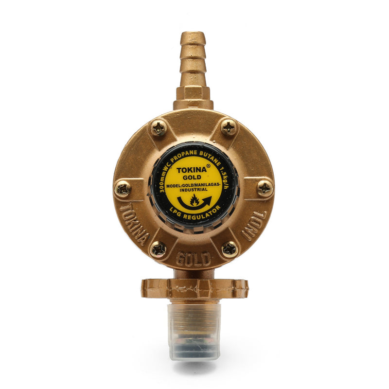 Tokina Gold Series TGR/Industrial LPG Regulator