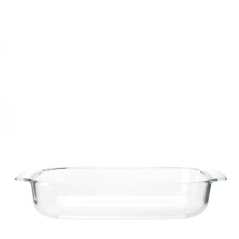 Omega Adolf Rectangular Glass Bakedish 2.5L