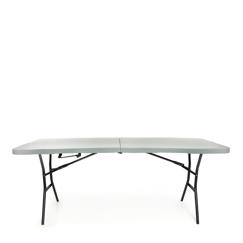 Lifetime 6ft. Folding Table (Dark Grey)