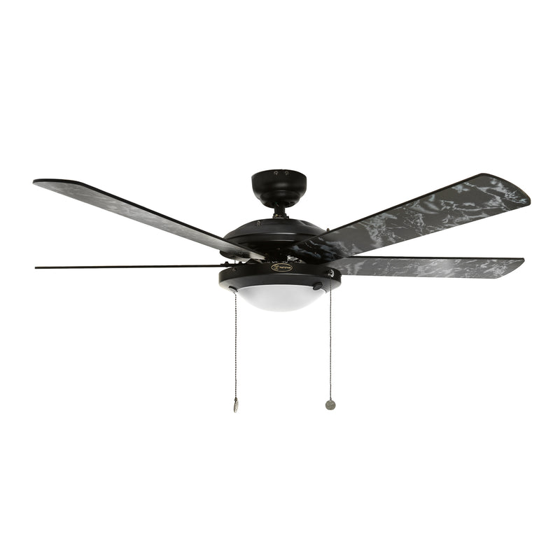 Westinghouse 52in./132cm Comet Ceiling Fan (Black)