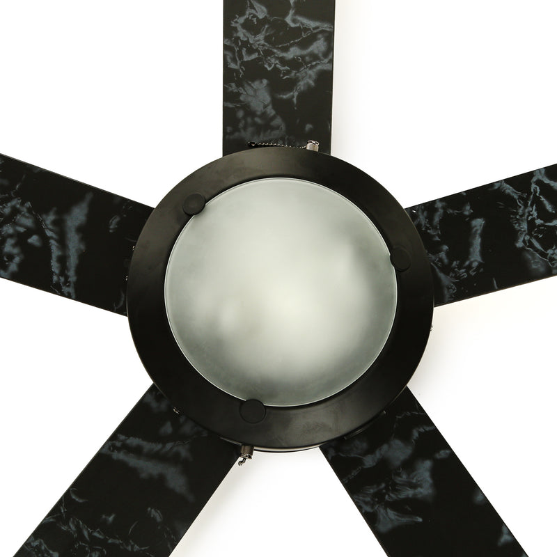 Westinghouse 52in./132cm Comet Ceiling Fan (Black)