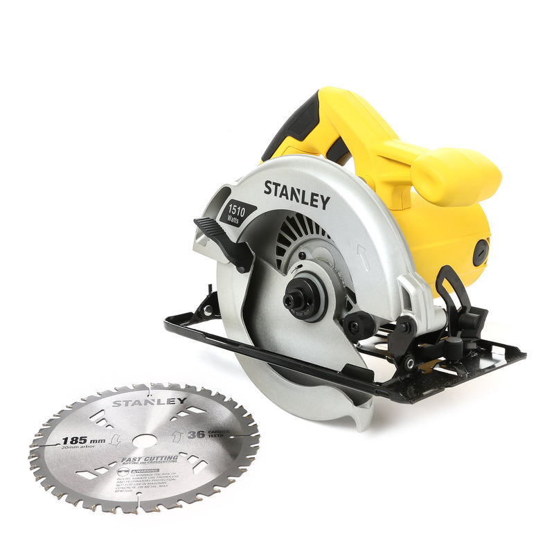 Stanley  Circular Saw 1510W 185mm STEL311