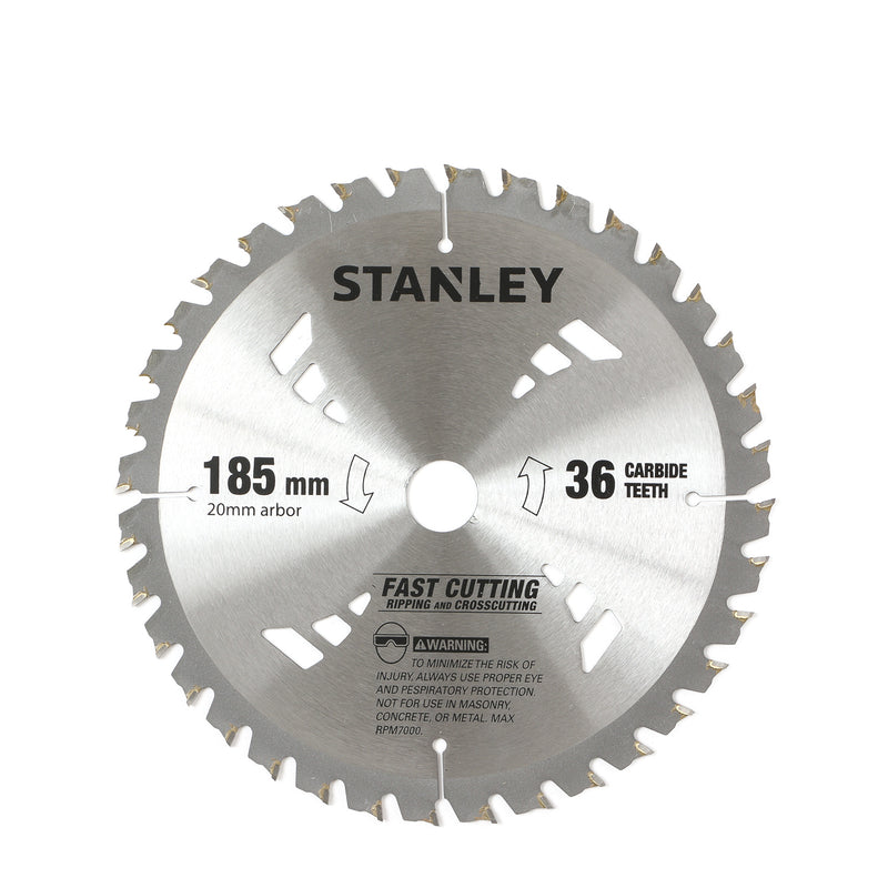 Stanley  Circular Saw 1510W 185mm STEL311